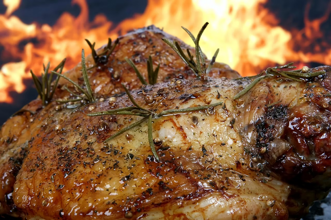 Die goldene Wahl: Olivenöl als perfekte Option zum Braten - Extra Vergine - Olivenöl aus Kalabrien