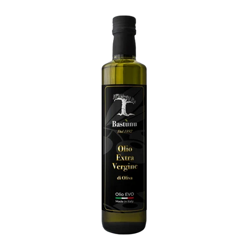 Hochwertiges Olivenöl Extra Vergine IGP Olio di Calabria, handgeerntet und kaltgepresst, mit fruchtigem und leicht pikantem Geschmack