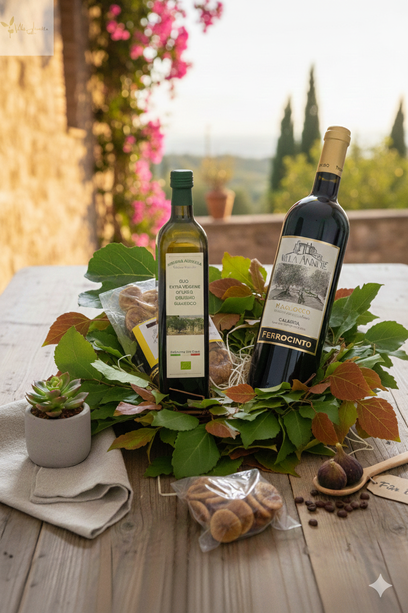 Pollino-Box – Eine kulinarische Reise nach Süditalien