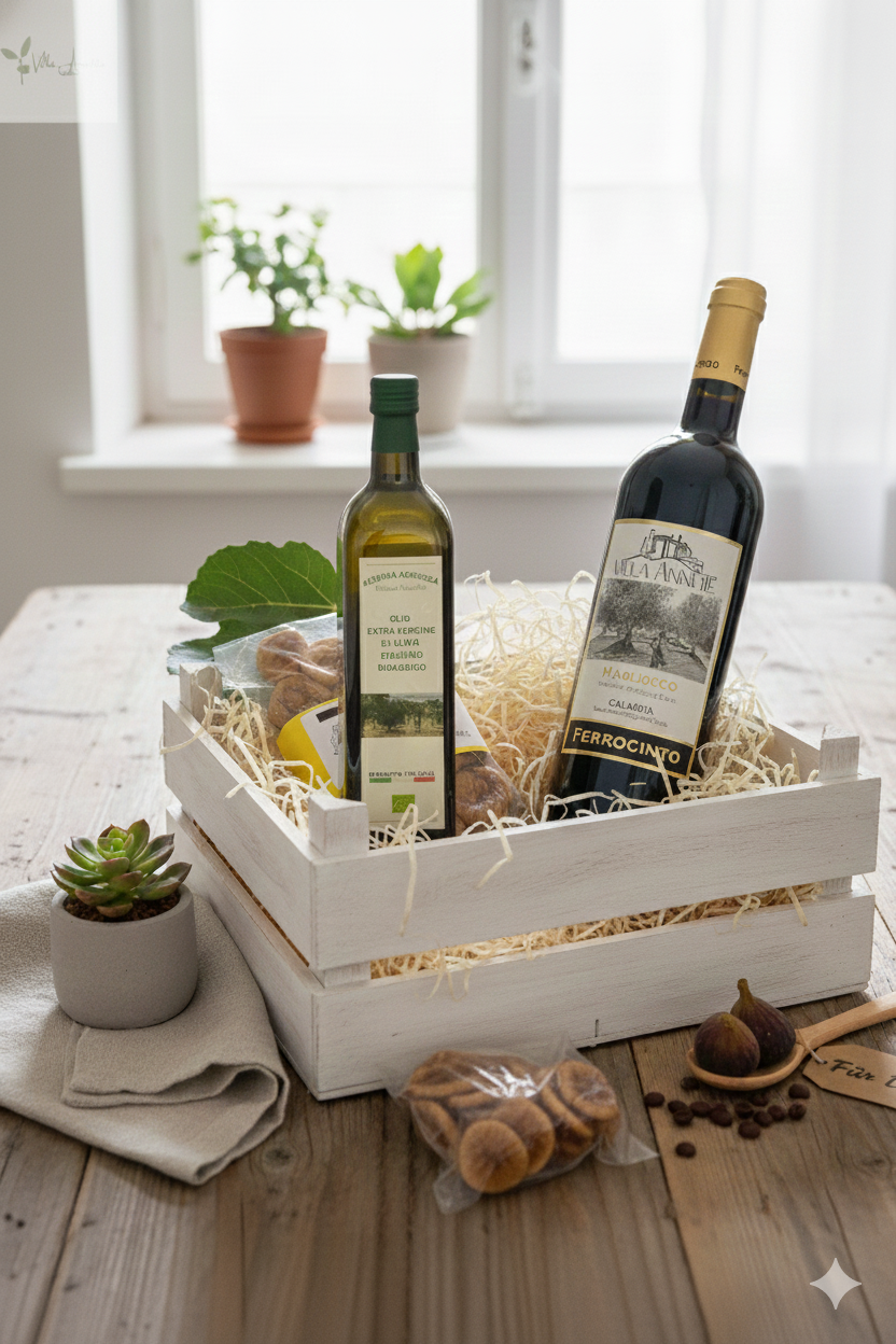 Pollino-Box – Eine kulinarische Reise nach Süditalien