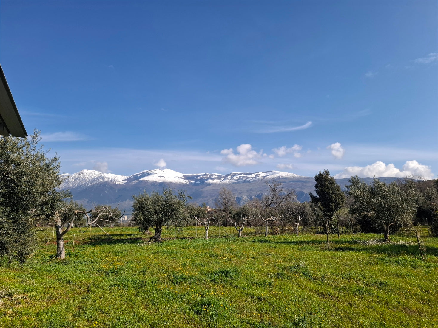 Pollino Nationalpark